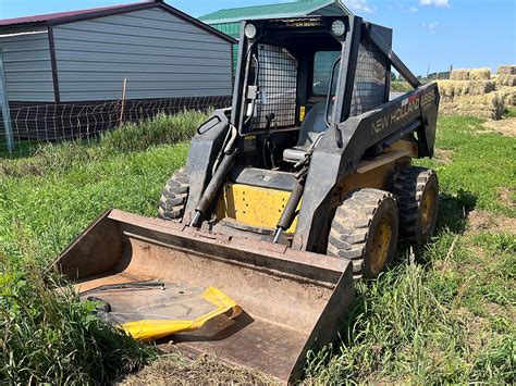 lx885 turbo skid steer|new holland lx885 for sale.